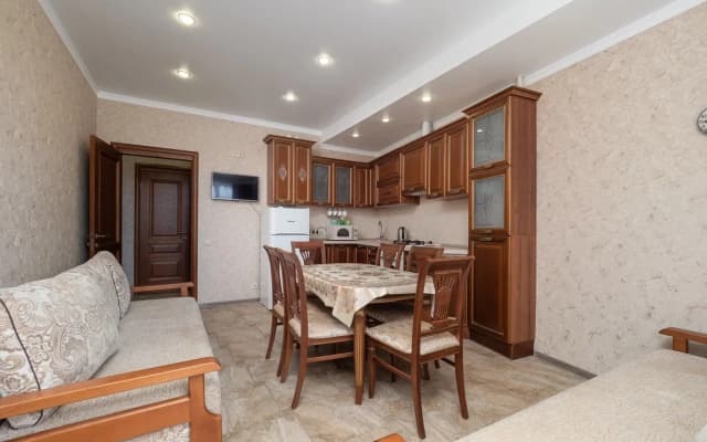 MoreRooms Апартаменты на Старонасыпной 23