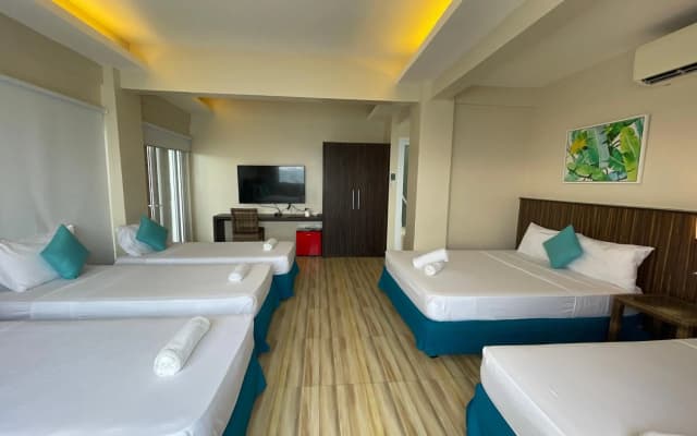 Brisa Marina Beach Resort