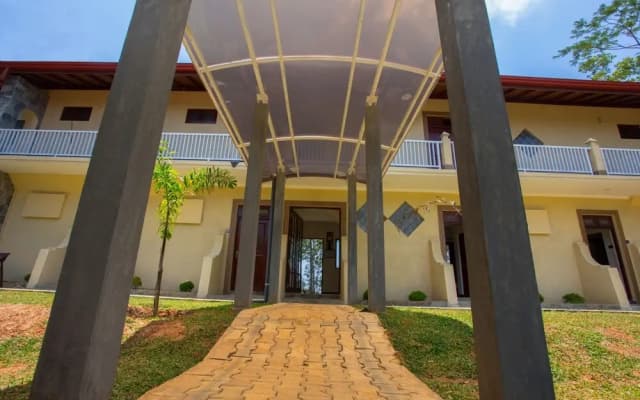 The Fortress Balumgala