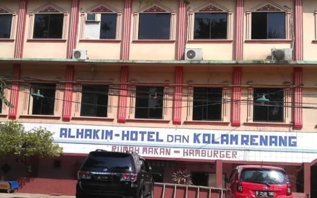 Hotel Al Hakim Syariah