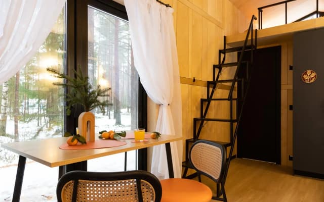 Eliza Home Гостевой дом в СОСН Раздолье