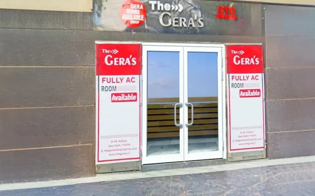 FabHotel Gera’s