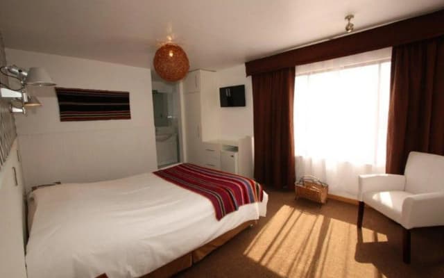 Amable Hotel Avenida