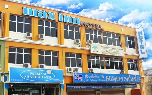 Max Inn Suite Hotel