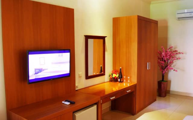 Sanghyang Indah Spa Resort