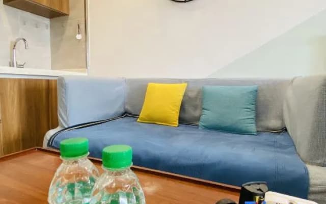 Starlight Fujia Homestay (Gaozhuang Starlight Night Market)