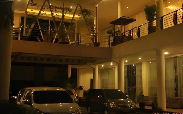 Grand Mansion Hotel Blitar