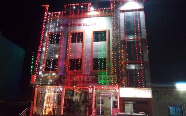 Hotel Shyam Palace