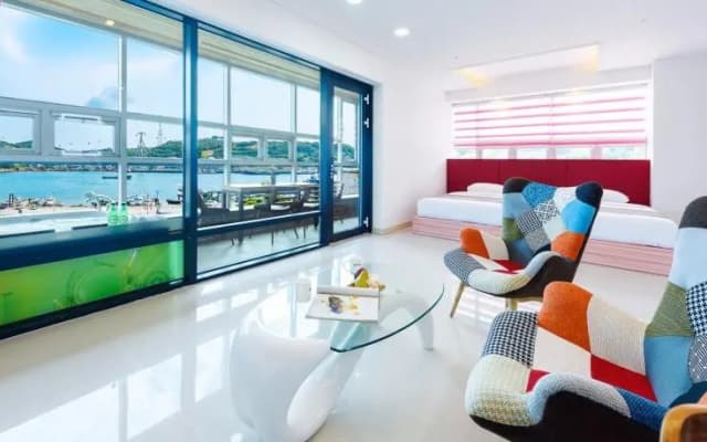 Yeosu Nangman 153 Pension
