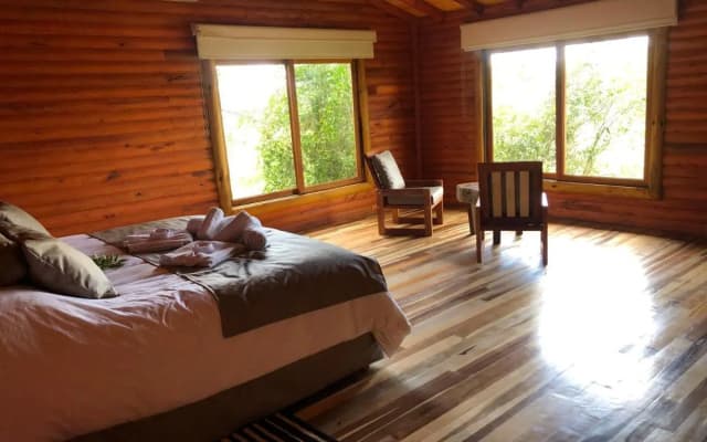 Ecolodge Piedra y Agua