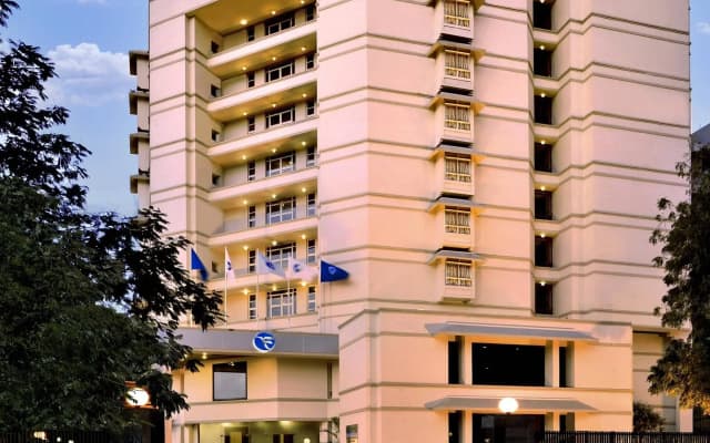 Fortune Inn Haveli, Gandhinagar - Member ITC Hotels' Group