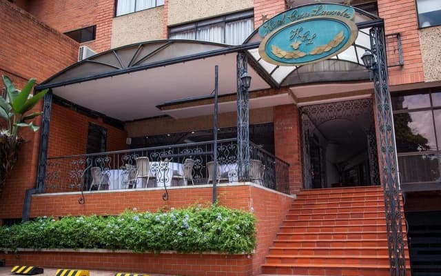 Solar Hotel Casa Laureles