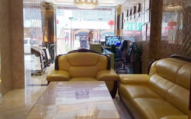 Jixinyuan Hotel