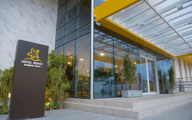 Hotel Senac Barreira Roxa