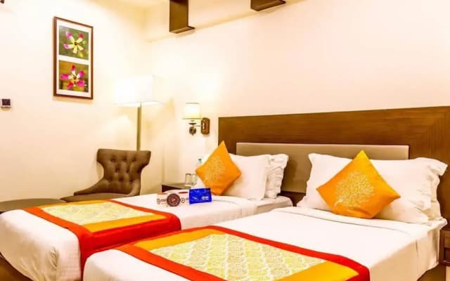 OYO 8770 Hotel Ramachandra Ridge