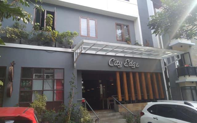 City Edge Guest House