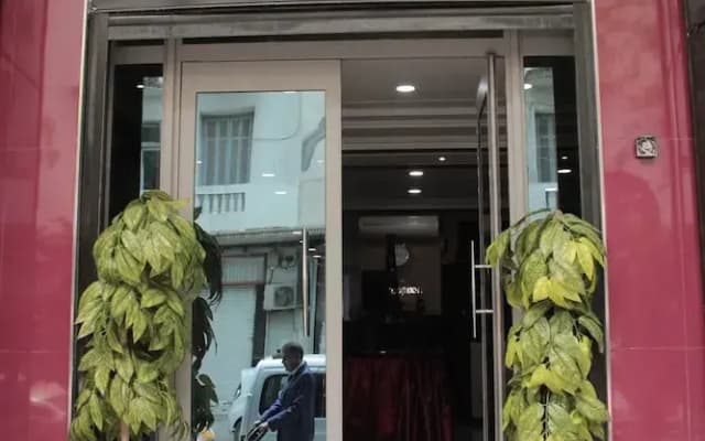Le Parisien Tunis