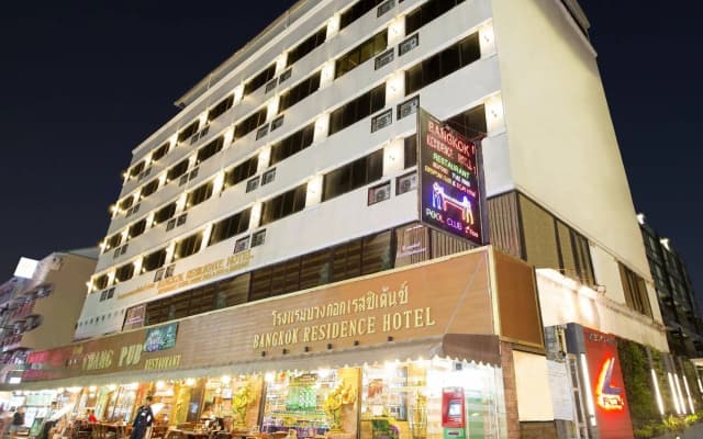 Bangkok Residence Hotel