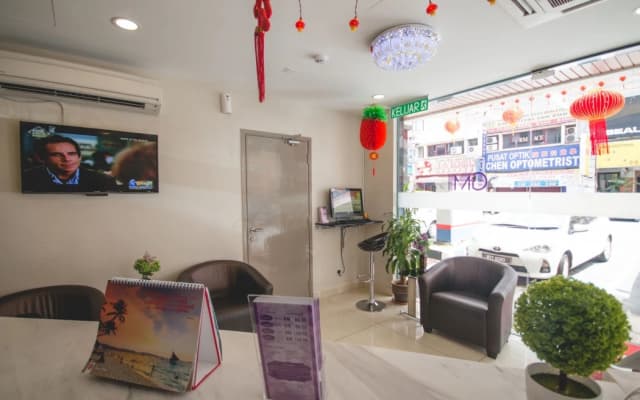 HappyHomeStay Icon City PJ Sunway Subang