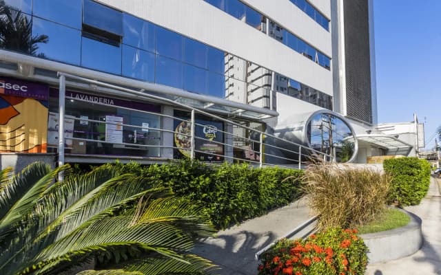 Ibis Styles Belém Hangar