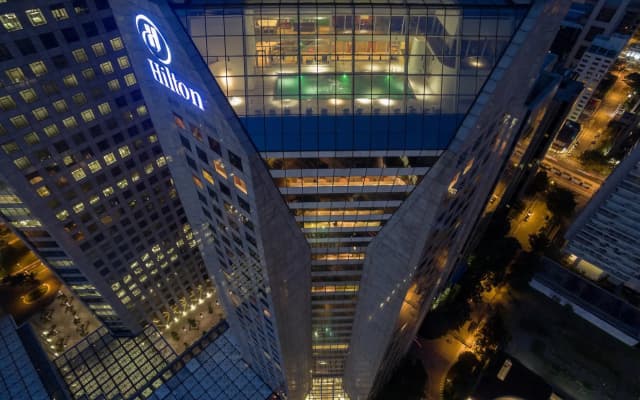 Hilton Sao Paulo Morumbi