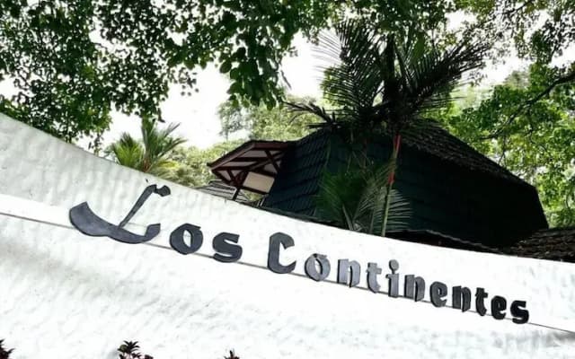 Los Continentes