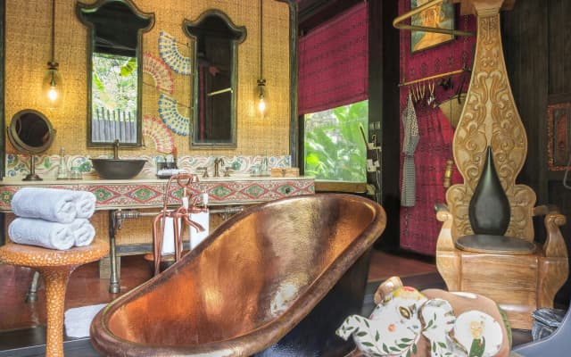 Capella Ubud, Bali
