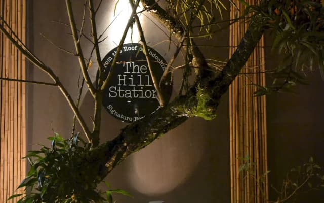 The Hill Station Boutique Hotel