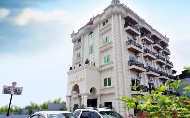 Hotel Coorg Palace