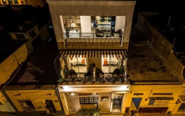 Hotel Boutique Marboré