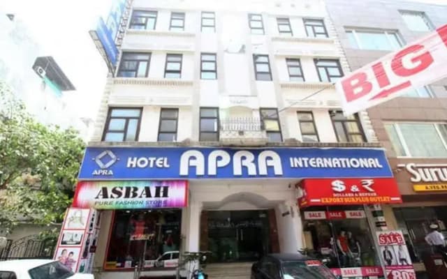 Hotel Apra International