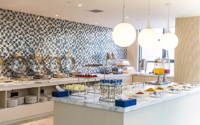 Starway Hotel Xining Haihu Wanda Plaza