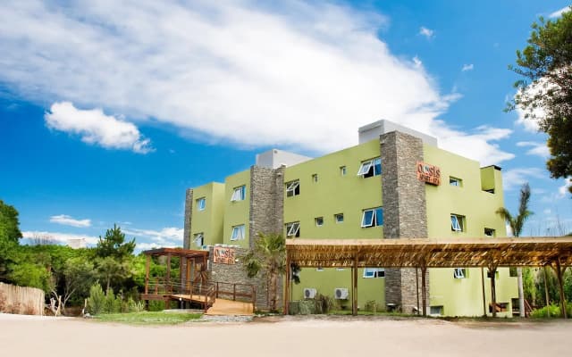 Oasis Apart Spa En Las Gaviotas
