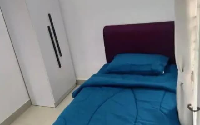 Lovely 2 bed-room Menara U Shah Alam near MSU