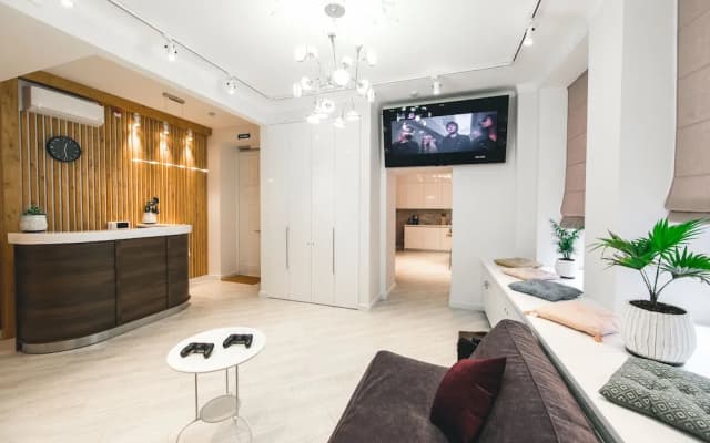 Safe Haven Nevsky 95 - Hostel