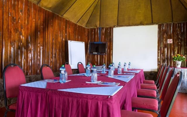 Crater Lake Naivasha
