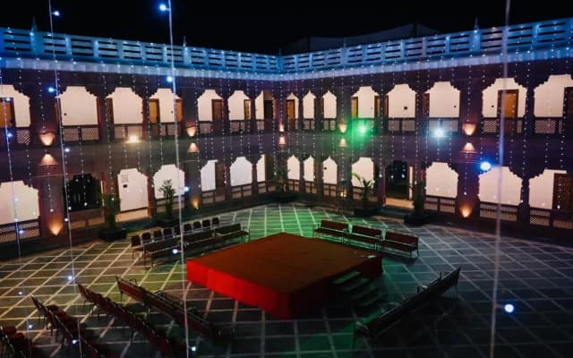 Budhha Heritage Resort