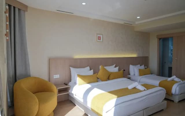 Sahariano Hotel City Center
