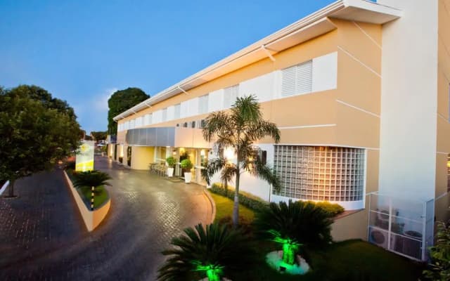 Hotel Sansaed