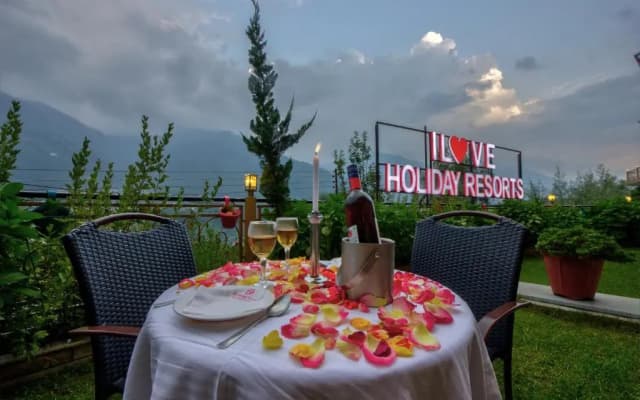 The Holiday Resorts and Cottages Manali