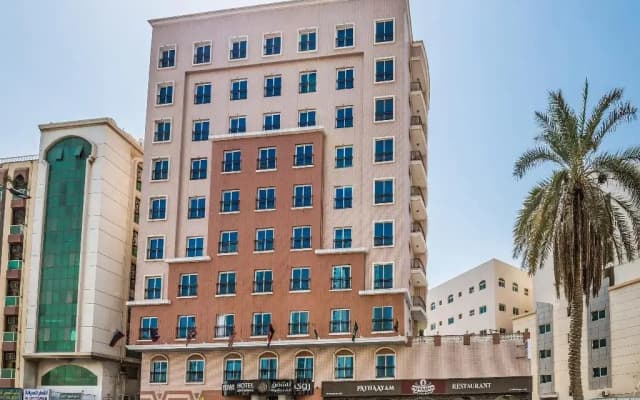Ruwi Hotel Apartments