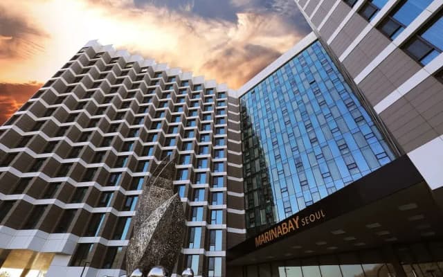 Hotel Marinabay Korea (Ara)