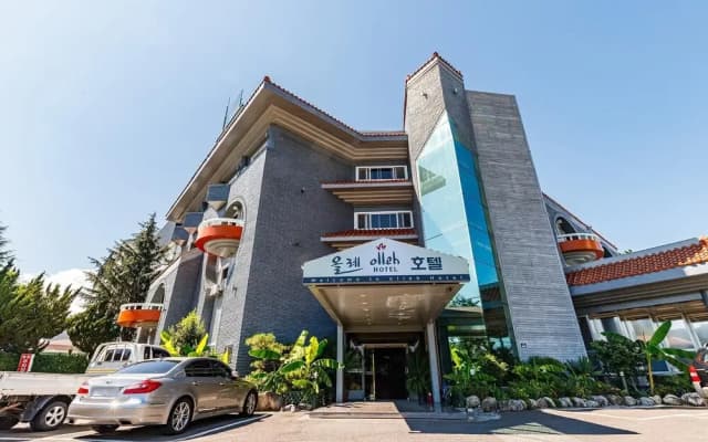 Gyeongju Bomun Olle