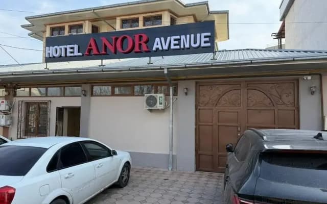 Anor Hotel Avenue