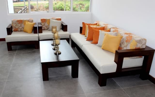 Hillcrest Villa