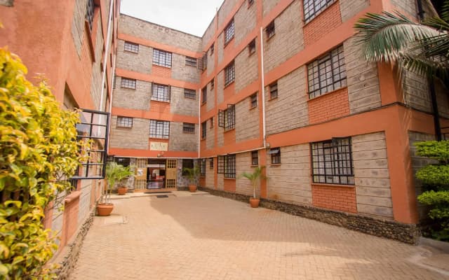 The Luke Hotel Cravers Thika