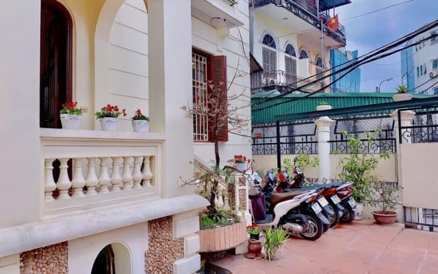 Tuna Homestay