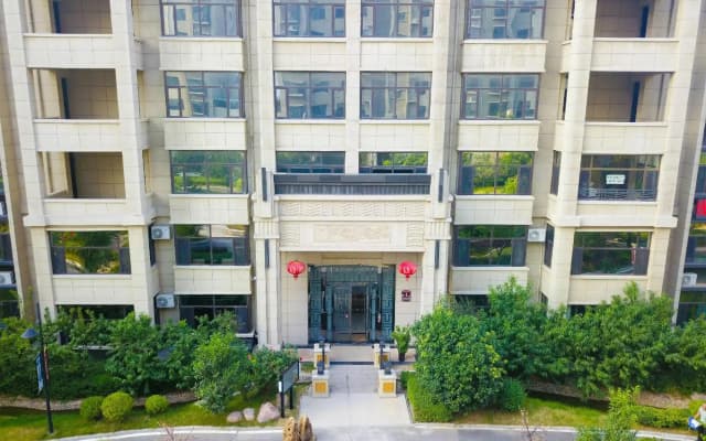 Jiangxian JinyuhuafuB&B