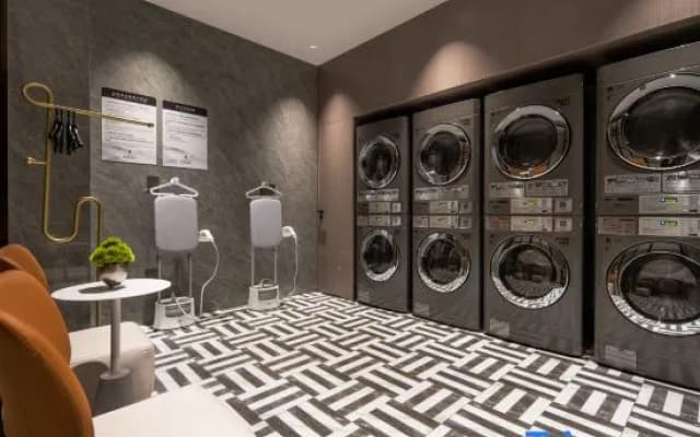 ECHENG Hotel, Chunxi Road, Taikoo Li, Chengdu