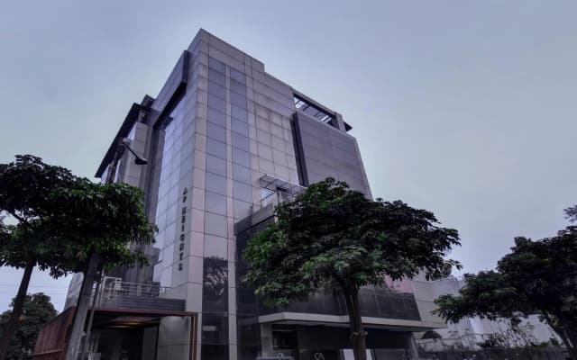 Treebo Admiral Suites New Usmanpura